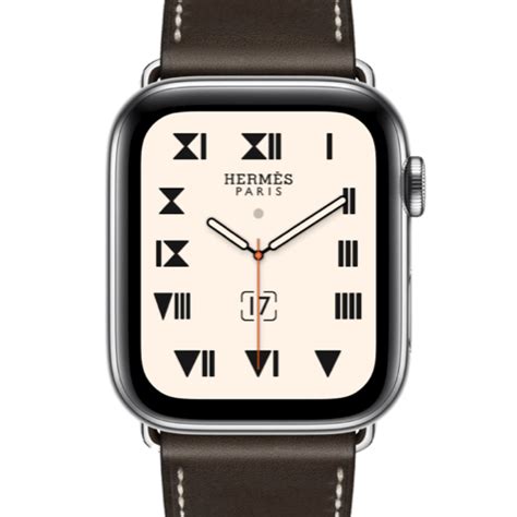 Hermès by Javier • buddywatch • Download watch face 